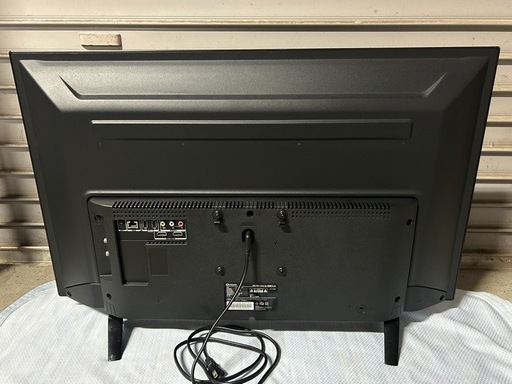 ☆32型液晶テレビ 山善 2019年製