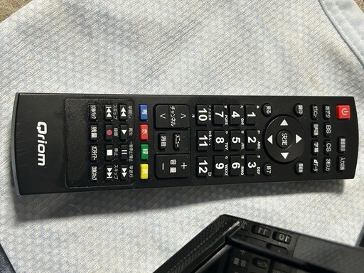 ☆32型液晶テレビ 山善 2019年製