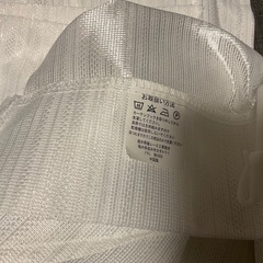 レースカーテンの画像