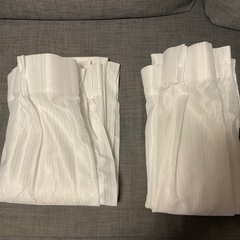 レースカーテンの画像