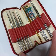 編み棒セットの画像