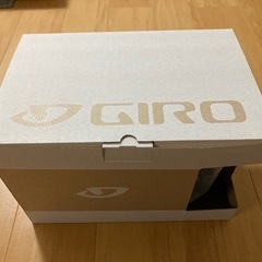 GIRO トライアスロン用ヘルメット新品の画像
