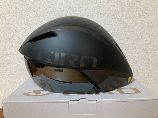 GIRO トライアスロン用ヘルメット新品