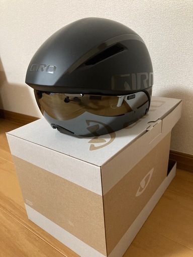 GIRO トライアスロン用ヘルメット新品