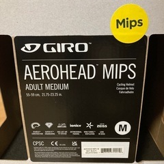 GIRO トライアスロン用ヘルメット新品の画像