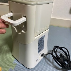 ミニ　ホット&クールファンの画像