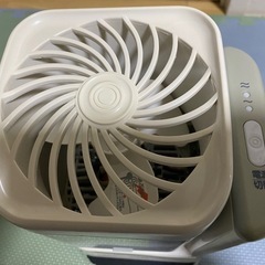 ミニ　ホット&クールファンの画像