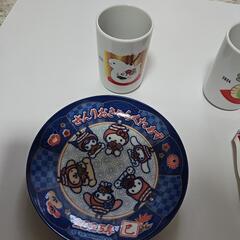 急須網付き&湯飲み🍵の画像