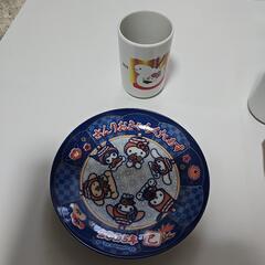 急須網付き&湯飲み🍵の画像