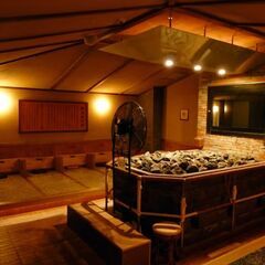 🟦🌸・♨️🛀岩盤浴チケット🛀♨️　 訳あり「入場券が別途必要」「...