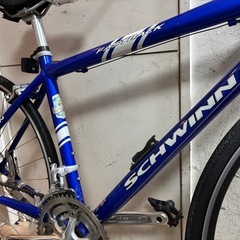 SCHWINN Fastback シュウインロードバイク COLORADO U.S.A