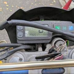 カワサキ KLX250 前期 Dトラッカー 39700km 軽整備済の画像