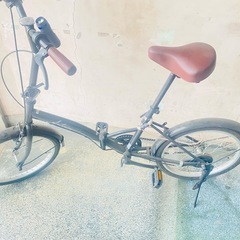 中古自転車
