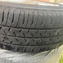 プリウス 30 ホイール
タイヤ/195/65R15/セイバーラインジャパンの画像