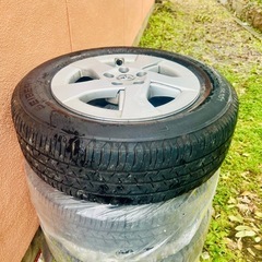 プリウス 30 ホイール
タイヤ/195/65R15/セイバーラ...