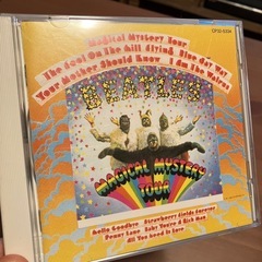 the beatles CD6枚セットの画像
