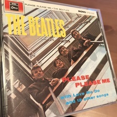 the beatles CD6枚セットの画像