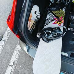 Modern Amusement スノーボード154cm 未使用近の画像