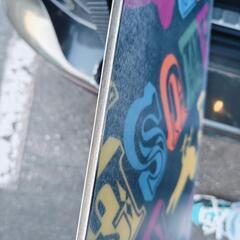 Modern Amusement スノーボード154cm 未使用近の画像