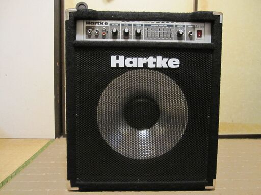 HARTKE A100 100W ベースコンボ　美品