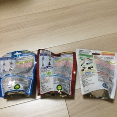 入浴剤、バスボール3点セットの画像