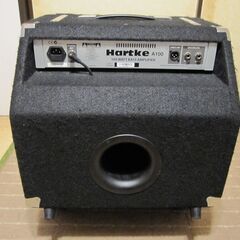 HARTKE A100 100W ベースコンボ　美品の画像
