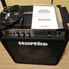 HARTKE A100 100W ベースコンボ　美品の画像