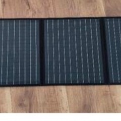 現行超美品　MARXON G300 ポータブル電源 300W ソーラーパネル付き
の画像
