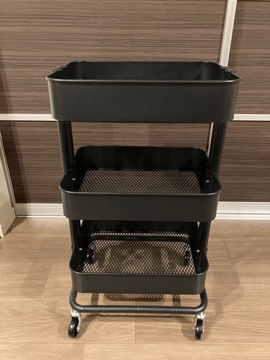 【取引先決定しました】IKEAキッチンワゴンRÅSKOG ロースコグ