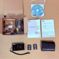 NikonクールピクスＰ300の画像