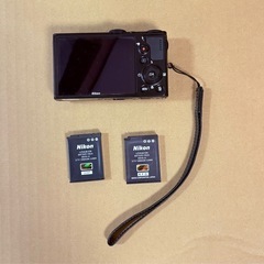 NikonクールピクスＰ300の画像