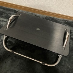 IKEA製フットレスト