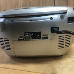 ☆彡コイズミCDステレオラジカセ!!!FM・AM・ラジオ・重低音付き!!!オーディオ・CDRW!!!の画像