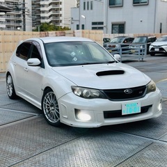 スバル インプレッサ WRX STI A ライン　GRF turbo