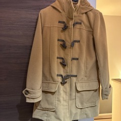 ダッフルコート