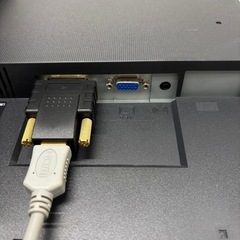 EIZOパソコンモニターの画像