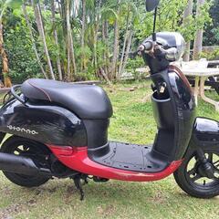 ホンダ　ジョルノ50インジェクション