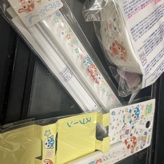 ガラピコぷーの食器セット