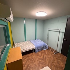 【デザイナーズシェアハウス】〜GRAN17〜　南巽駅徒歩8分　4月Open  - 大阪市