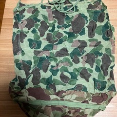 米軍モスキートネットの画像