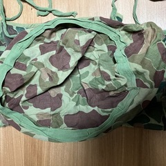米軍モスキートネットの画像