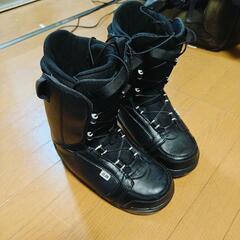 ELANスノーボードブーツ ブラック