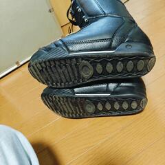 ELANスノーボードブーツ ブラックの画像