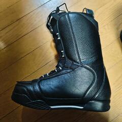 ELANスノーボードブーツ ブラックの画像