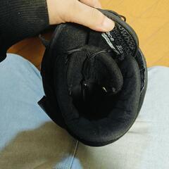 ELANスノーボードブーツ ブラックの画像