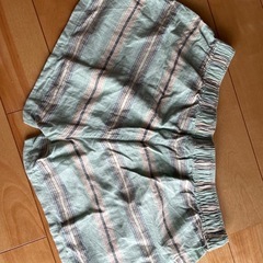 美品　Patagonia パタゴニア　ショートパンツ　麻＋オーガニックコットン の画像