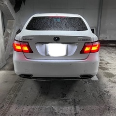 レクサス　ls600hl  の画像