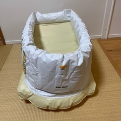 沐浴用　ベビーバスの画像