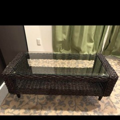 テーブル アジアンの中古が安い！激安で譲ります・無料で