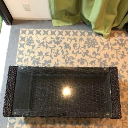 アジアンテーブル アジアン家具 楕円形木製テーブル 中国家具 アジアン